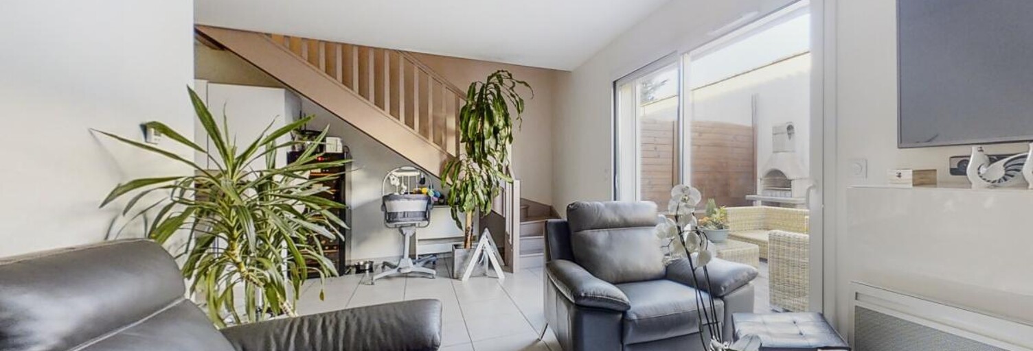 Maison 4 Pièces 80 m² à vendre à Mérignac (33700)