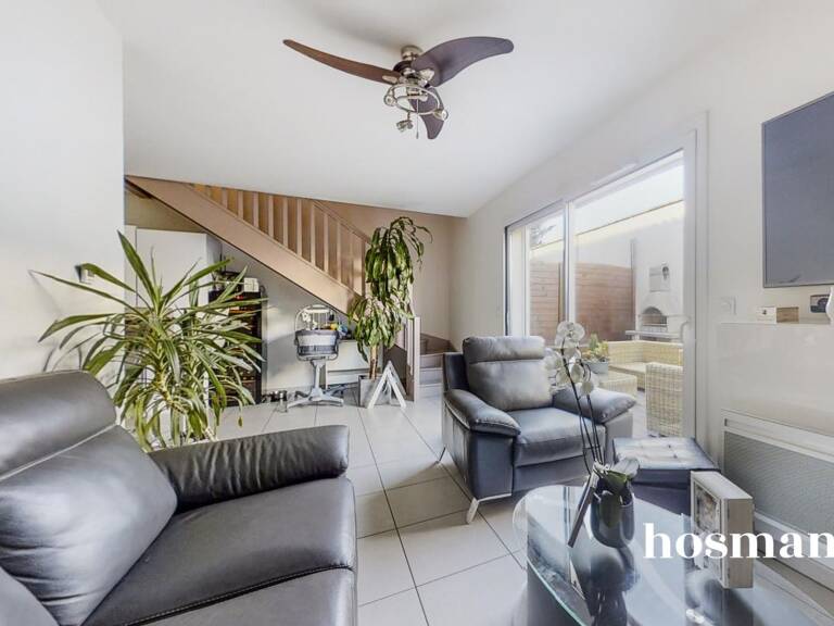Maison de 79,55 m2 avec 3 chambres et son jardin de 30 m2 - 8 min de l'aéroport de Bordeaux - Avenue Aristide Briand 33700 Mérignac — photo 1