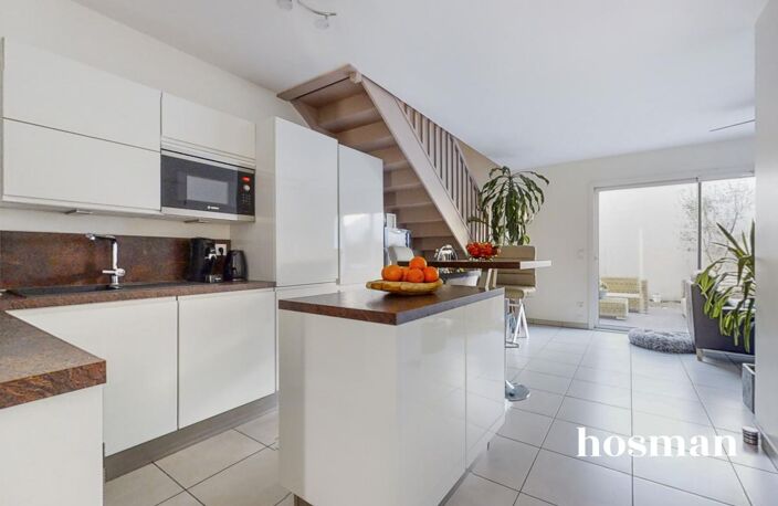 Maison de 79,55 m2 avec 3 chambres et son jardin de 30 m2 - 8 min de l'aéroport de Bordeaux - Avenue Aristide Briand 33700 Mérignac — photo 3