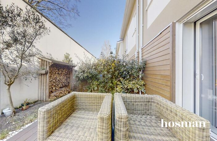Maison de 79,55 m2 avec 3 chambres et son jardin de 30 m2 - 8 min de l'aéroport de Bordeaux - Avenue Aristide Briand 33700 Mérignac — photo 4