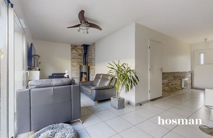 Maison de 79,55 m2 avec 3 chambres et son jardin de 30 m2 - 8 min de l'aéroport de Bordeaux - Avenue Aristide Briand 33700 Mérignac — photo 5