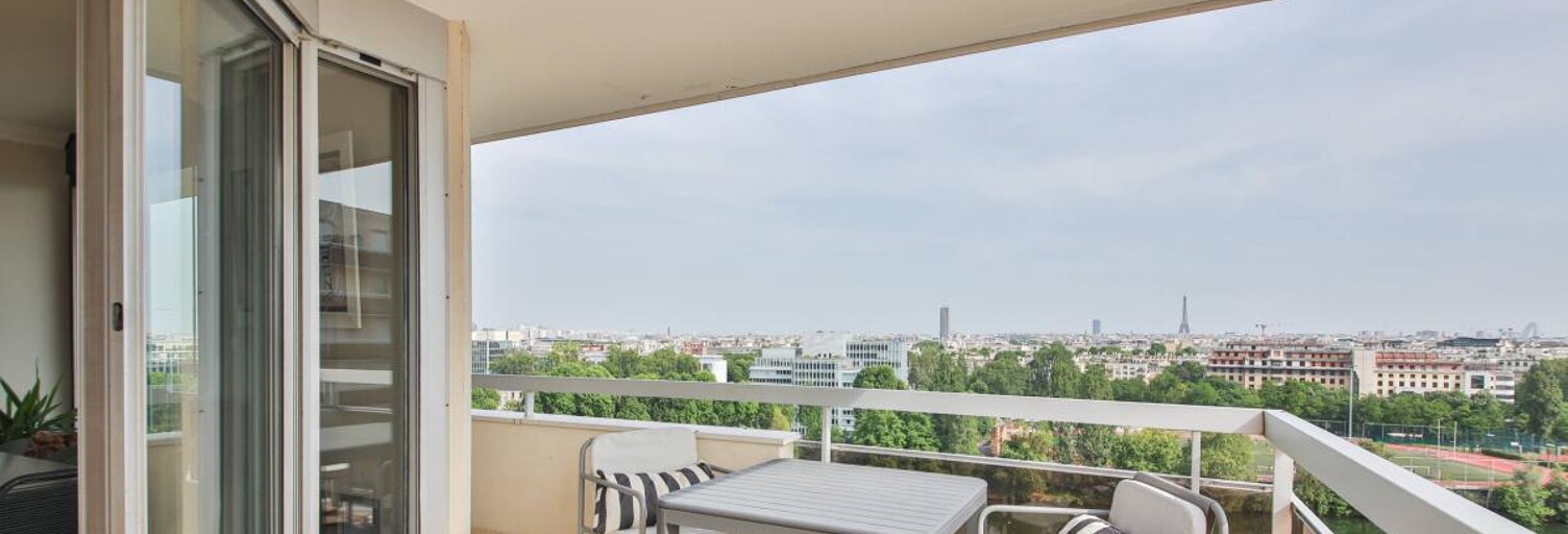 Appartement 4 Pièces 109 m² à vendre à Courbevoie (92400)