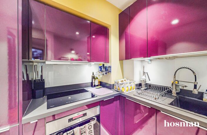 Appartement familial - 92,4m2 - 4 pièces avec cave - DPE D - Boulevard de la Chapelle, Paris 10ème — photo 4