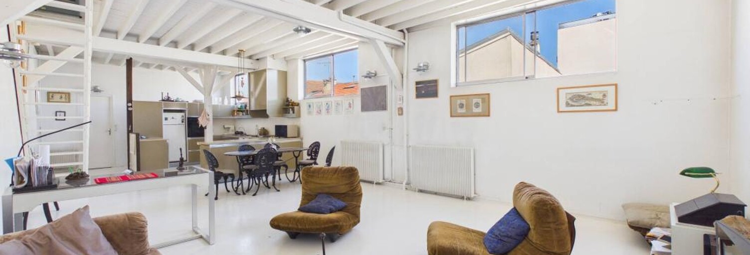 Appartement 3 Pièces 134 m² à vendre à Le Pré-Saint-Gervais (93310)