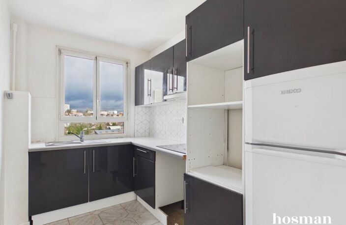 Dernier étage avec balcon plein sud ! Appartement 3 pièces de 64 m² avec parking et cave - Boulevard Chanzy, Montreuil — photo 5