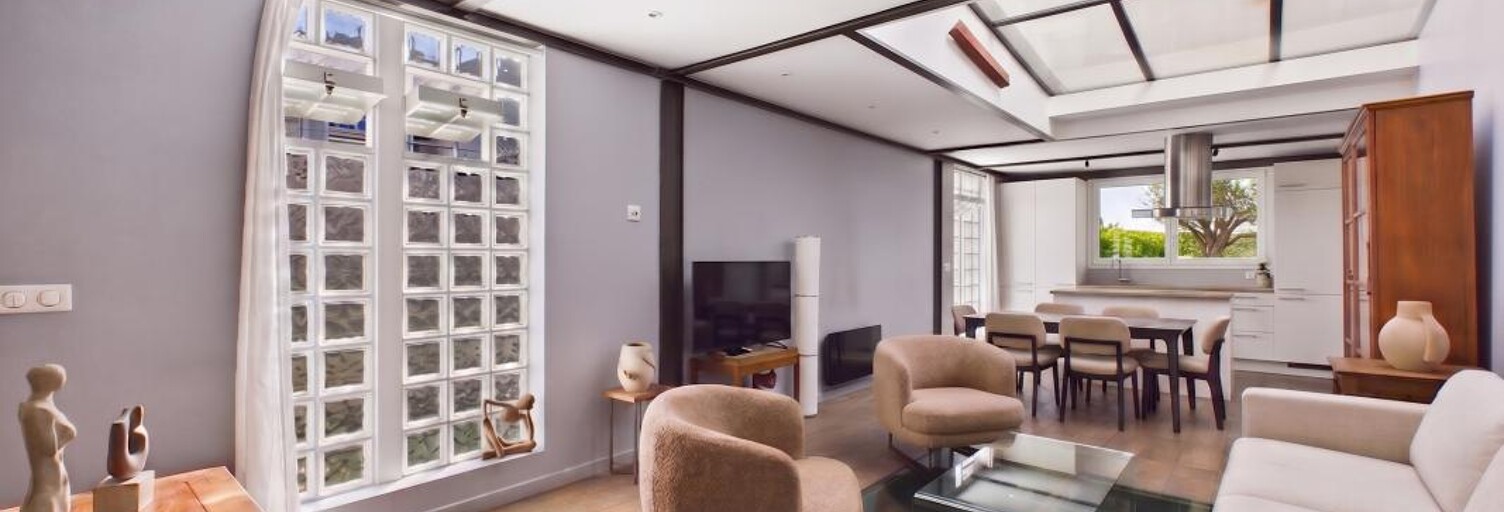 Appartement 4 Pièces 119 m² à vendre à Montreuil (93100)