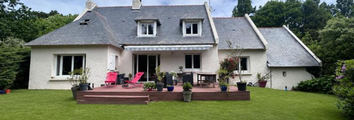 Maison 7 Pièces 162 m² à vendre à Guérande (44350)