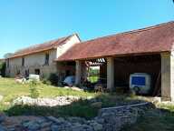 Grange 280M²  permis de construire terrain 1800m² — photo 3