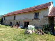 Grange 280M²  permis de construire terrain 1800m² — photo 4