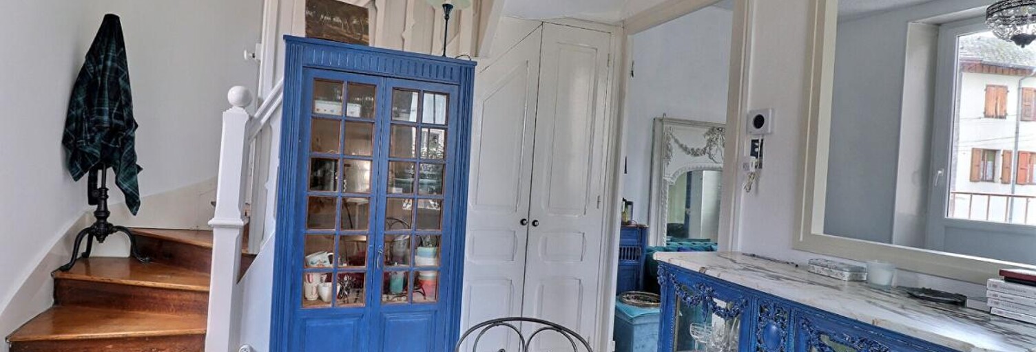 Maison 3 Pièces 45 m² à vendre à Valgelon-La Rochette (73110)
