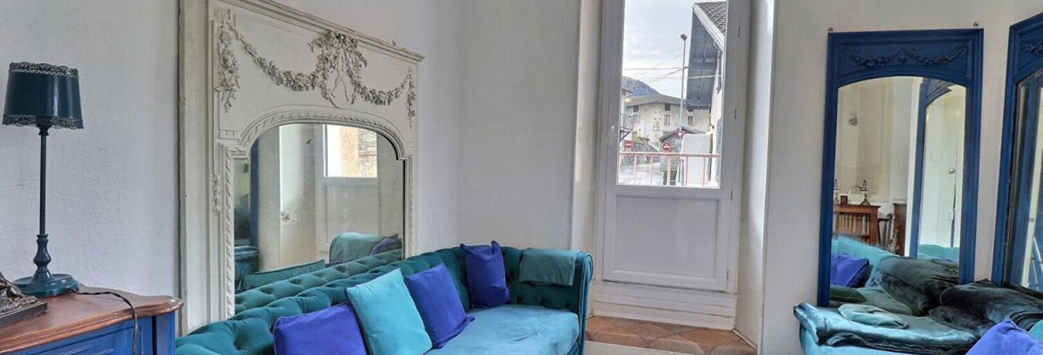 Maison 3 Pièces 45 m² à vendre à Valgelon-La Rochette (73110)
