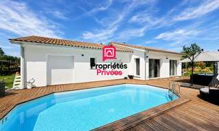 Maison 6 Pièces 167 m² à vendre à Bazas (33430)