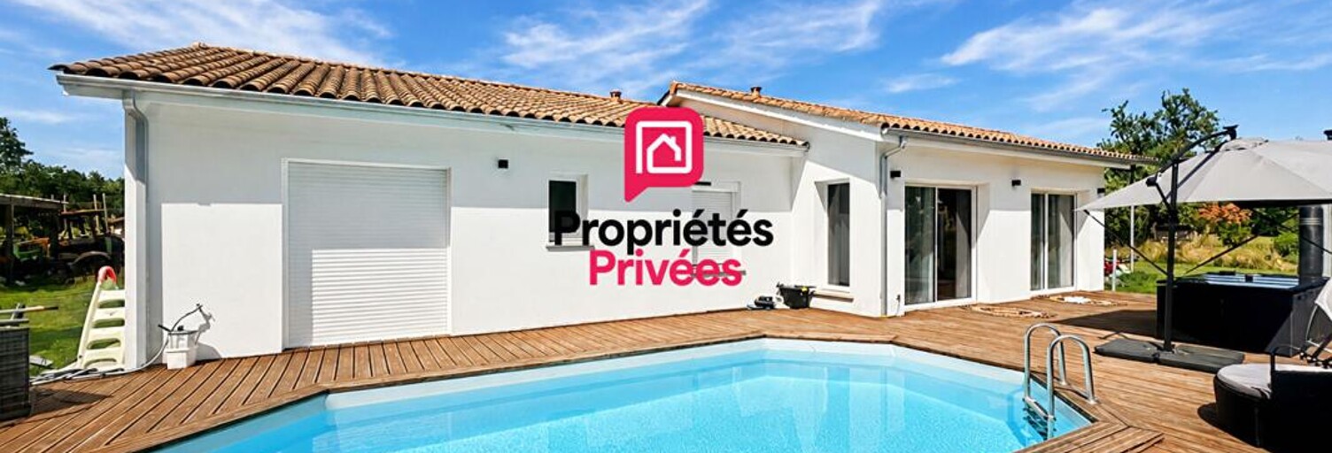 Maison 6 Pièces 167 m² à vendre à Bazas (33430)