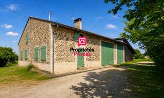 Maison 3 Pièces 80 m² à vendre à Auros (33124)