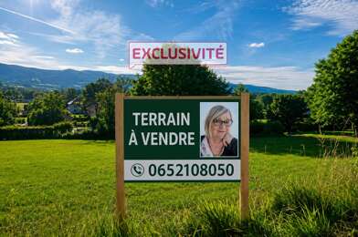 Terrain  149000 €