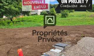 Terrain  460 m² à vendre à Entrelacs (73410)