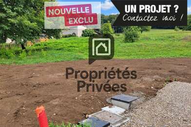 Terrain  149000 €