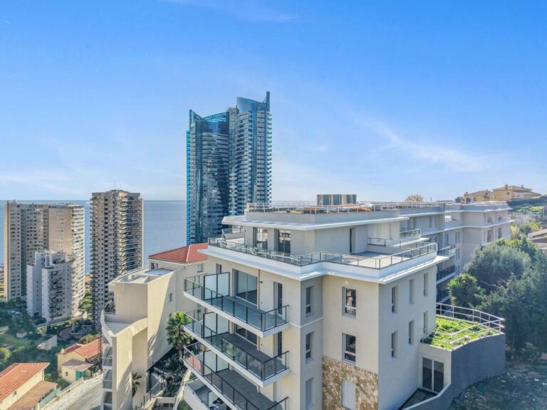 BEAUSOLEIL, AUX PORTES DE MONACO  T2 AVEC TERRASSE — photo 1