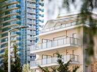 BEAUSOLEIL, AUX PORTES DE MONACO  T2 AVEC TERRASSE — photo 2