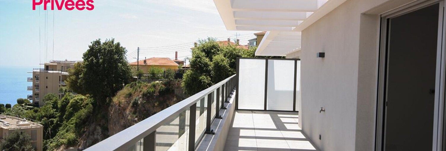 Appartement 2 Pièces 60 m² à vendre à Beausoleil (06240)