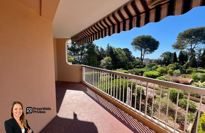 Appartement 3 pièces avec terrasse vue mer, garage et cave — photo 2