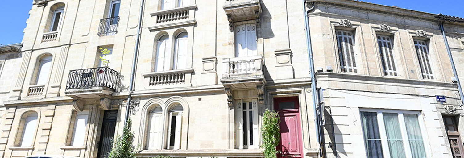 Appartement 3 Pièces 94 m² à vendre à Bordeaux (33000)