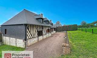 Maison 6 Pièces 180 m² à vendre à Fierville-les-Parcs (14130)