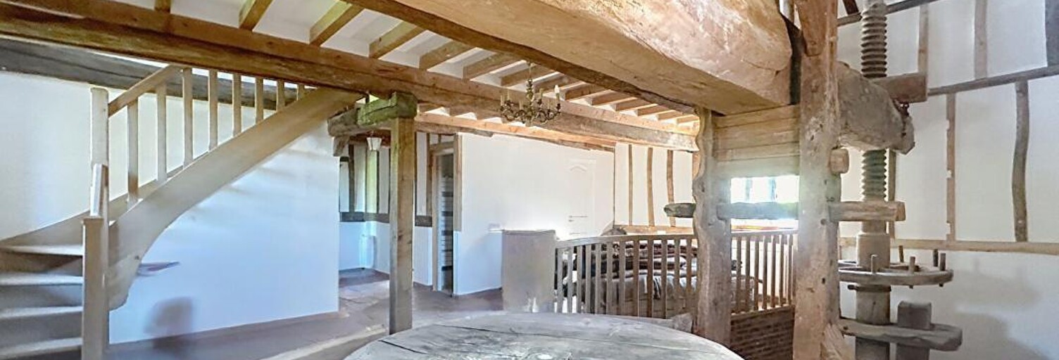 Maison 6 Pièces 180 m² à vendre à Fierville-les-Parcs (14130)