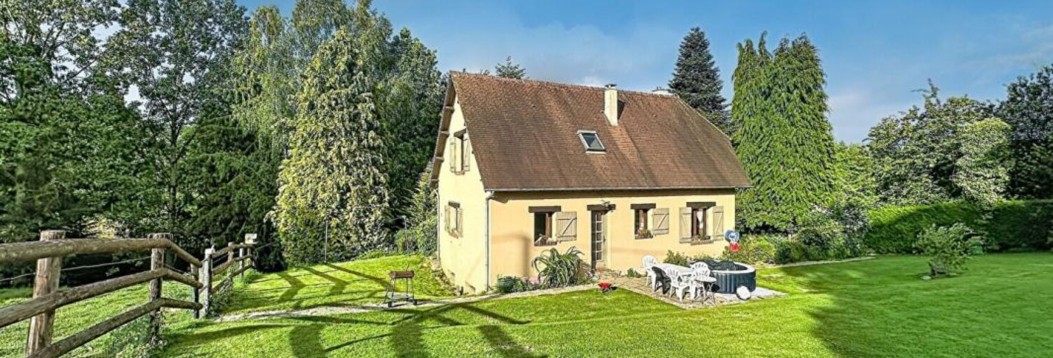 Maison 4 Pièces 93 m² à vendre à Saint-Désir (14100)