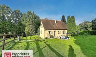 Maison 4 Pièces 93 m² à vendre à Saint-Désir (14100)