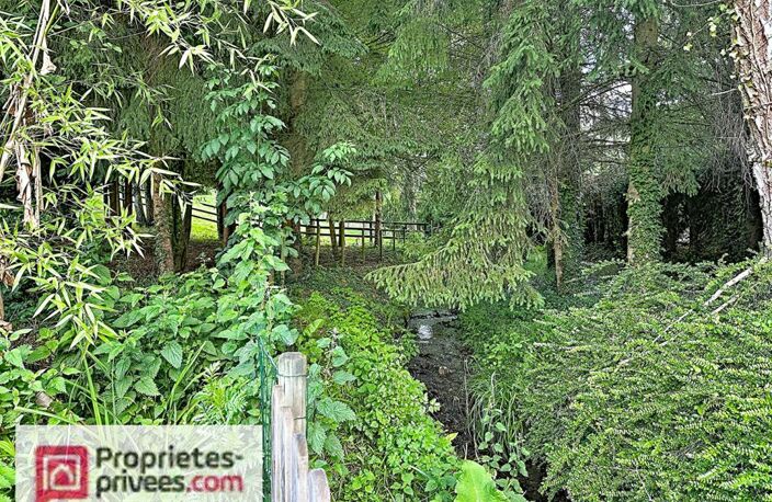 Maison familiale entre ville & campagne au bord d'un ruisseau protégé , à 5 minutes de Lisieux — photo 2