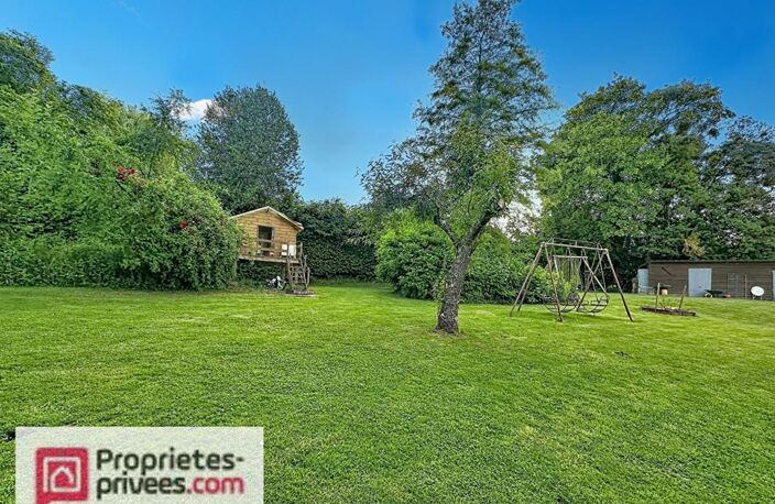 Maison familiale entre ville & campagne au bord d'un ruisseau protégé , à 5 minutes de Lisieux — photo 3