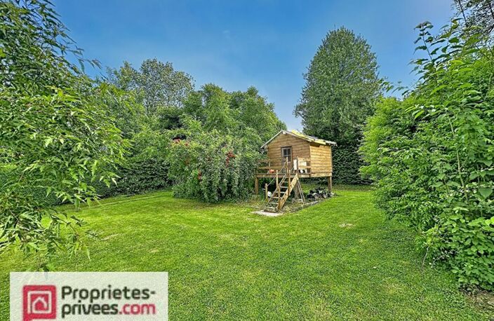 Maison familiale entre ville & campagne au bord d'un ruisseau protégé , à 5 minutes de Lisieux — photo 4