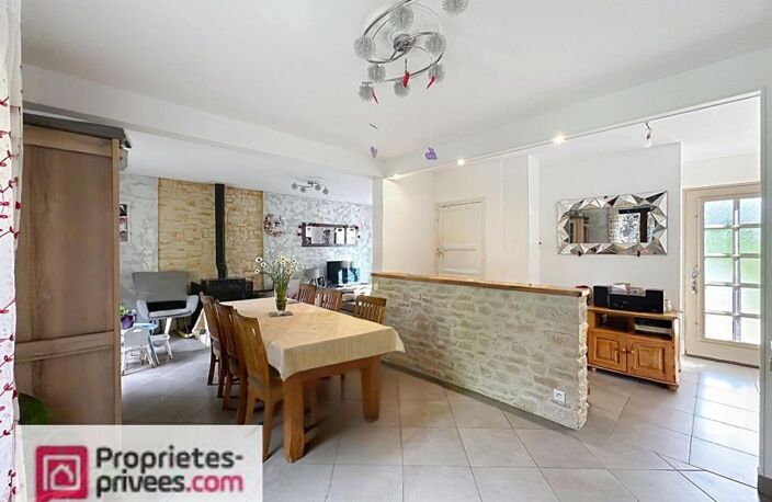Maison familiale entre ville & campagne au bord d'un ruisseau protégé , à 5 minutes de Lisieux — photo 5