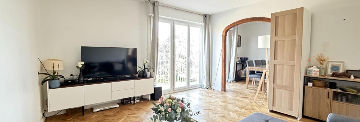 Appartement 4 Pièces 76 m² à vendre à Saint-Herblain (44800)