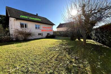 Maison 6 pièces 155000 €
