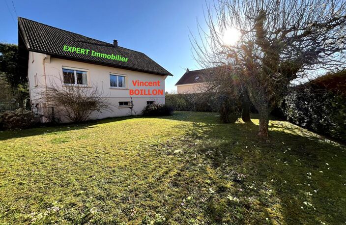 Maison Seloncourt 6 pièce(s) 117 m2 avec 170m2 de potentiel — photo 2