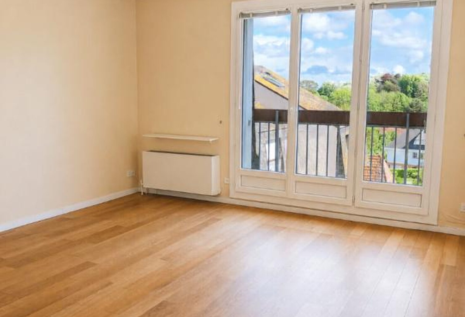 BAISSE DE PRIX appartement F3 à Dieppe avec ascenseur et parking fermé — photo 1