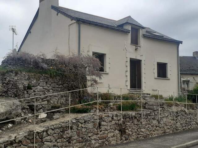 Maison Bauge 4 pièce(s) 59 m2 — photo du bien