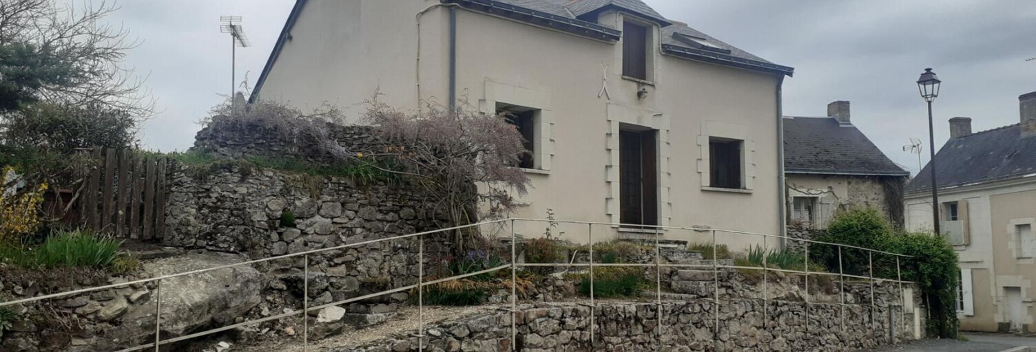 Maison 4 Pièces 59 m² à vendre à Baugé-en-Anjou (49150)