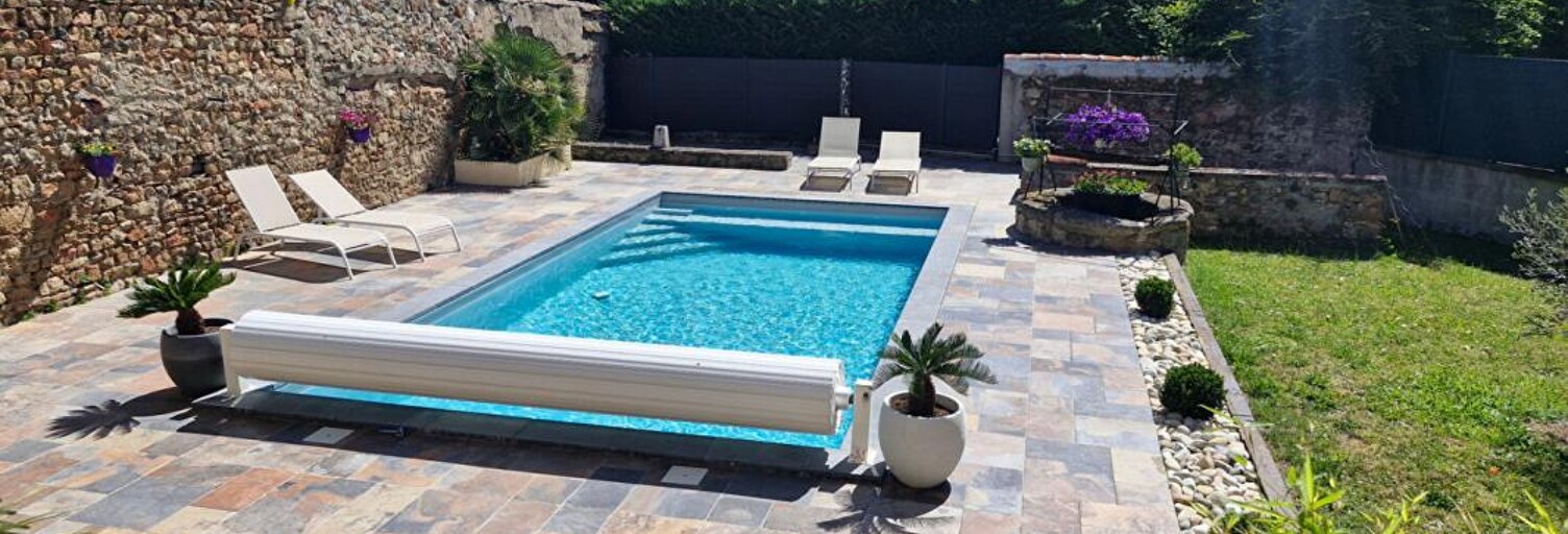 Maison 5 Pièces 141 m² à vendre à Villerest (42300)
