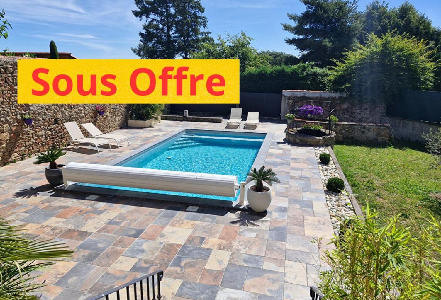 VILLEREST - MAISON AVEC PISCINE — photo 1