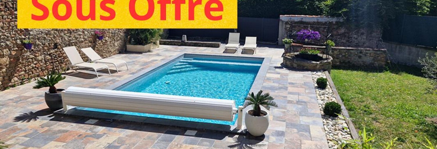 Maison 5 Pièces 141 m² à vendre à Villerest (42300)