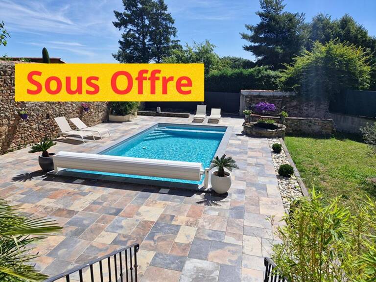 VILLEREST - MAISON AVEC PISCINE — photo 1