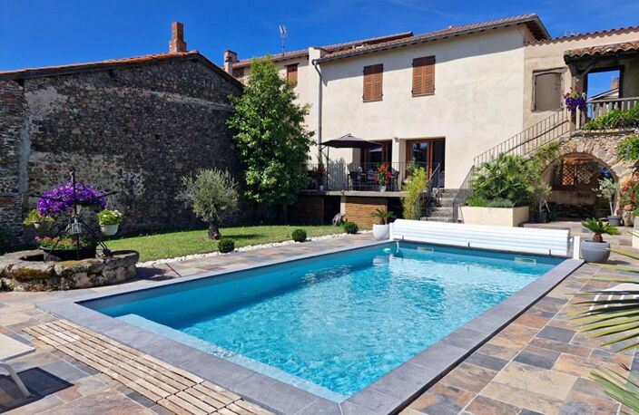 VILLEREST - MAISON AVEC PISCINE — photo 3