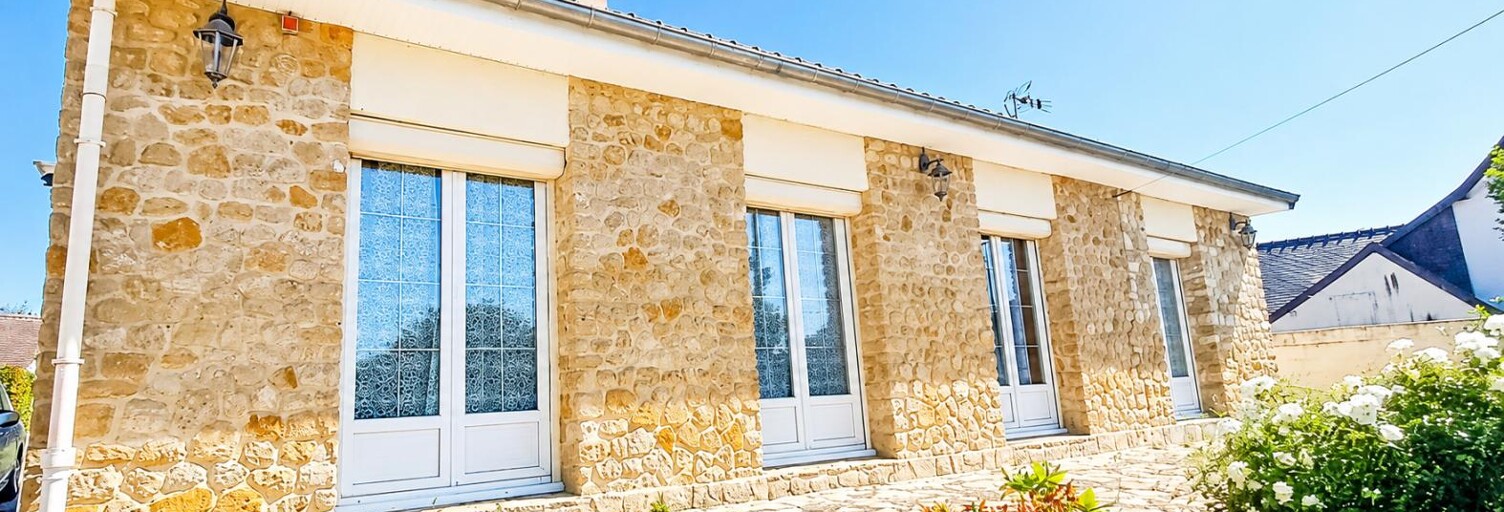 Maison 5 Pièces 71 m² à vendre à Lavaré (72390)