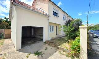 Maison 5 Pièces 91 m² à vendre à La Chapelle-Saint-Ursin (18570)
