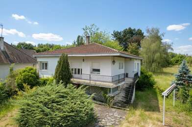 Maison 7 pièces 118000 €