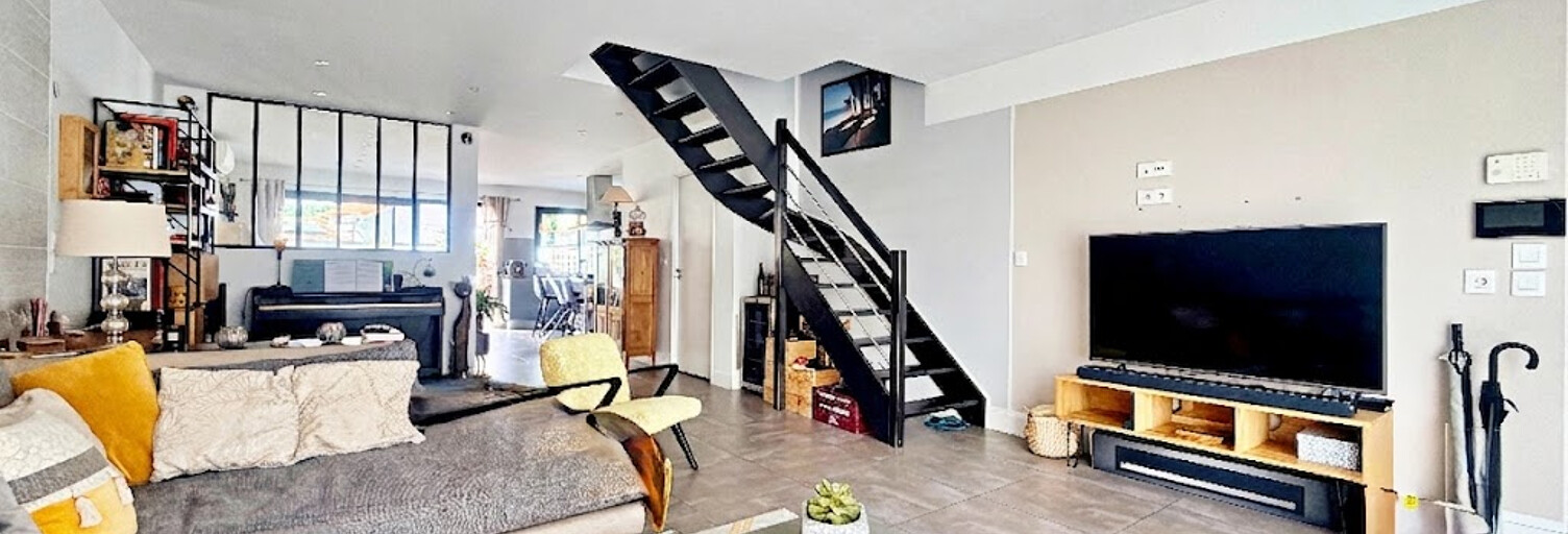 Maison 5 Pièces 155 m² à vendre à Bègles (33130)