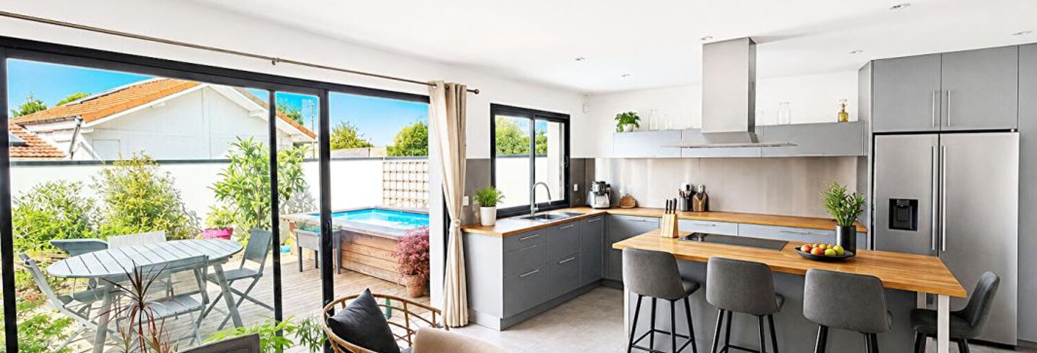 Maison 5 Pièces 155 m² à vendre à Bègles (33130)